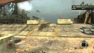 Black Ops Epic Thomohawk kill