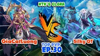Elora's Raid -Top PvP Ep.30- Amon vs Abbadon -Semi-Final-Weekly 35 / Ep.30