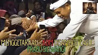 Lagu Prabu Siliwangi - Ciptaan KDM Vocal Kanaya Whu Pada Acara Nganjang Ka Warga