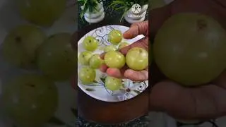 100%pure #organic #homemade amla powder #super food for skin and hair #ytshorts #homemealop