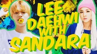 ABSIX Daehwi with Sandara