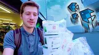 XXL Aquarium umgestaltet! (2.0 Update)