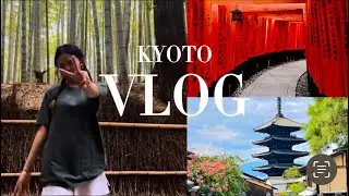 JAPAN DIARIES (6/20)| KYOTO, cafeetjes, souvenir shopping, enz🫶