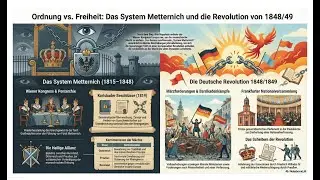 Biografie von Klemens Wenzel Lothar von Metternich