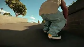 PARACHUTE 🛹 @skate 