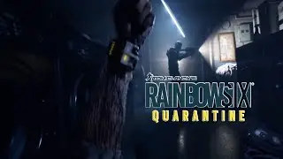 Rainbow Six Quarantine | Official Teaser Trailer | Ubisoft