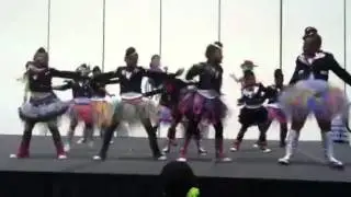 Aunties Future Leaders Daycare indiana black expo 2013