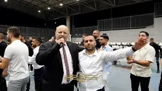 رفعت الاسدي - افراح ال لوباني - العريس كريم || سخنين 2025
