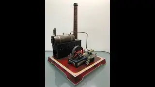 Doll 344/4 Running on Air