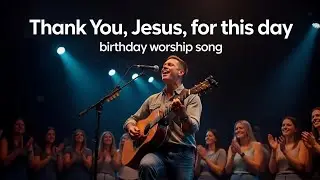 Thank You Jesus For This Day | Birthday Worship Song | God's Grace