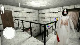 Granny Game Horror Escape Gameplay | Granny Is Slendrina Ep01