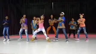 Wakanda Dance 🙅🏾&zwj;♀️ - @Sade_Moore_ #BlackPanther