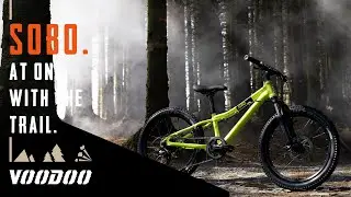 Voodoo Sobo Kids Mountain Bike | Halfords UK
