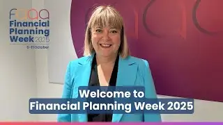 FAAA Financial Planning Week 2025 - 5-11 October