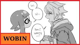 Wobin (Super Smash Bros. Ultimate Comic Dub)