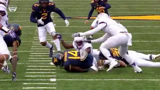 WVU Football 2016 Chapter 7: In The Way