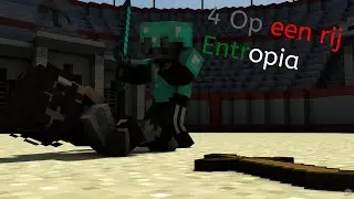 Kingdom Entropia, 4 op een rij event bij Magnos
