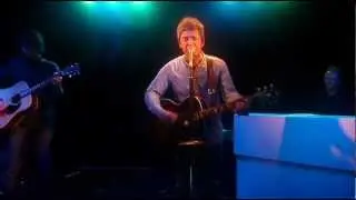 Noel Gallagher - Angel Child (LIVE: Xfm Legends: Warchild)