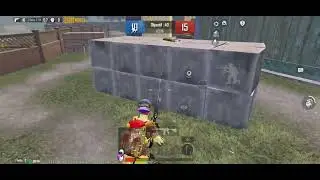 Magicien vs 94 Fullpush at the Star Captain PUBG mobile Tdm iPhone 11🔥