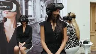 HERMITAGE museum VR experience