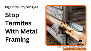 Pressure-Treated Sill Plate Retrofit Stainless-Fastener Guide