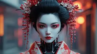Simulation Theory | 4K Cyberpunk AI music video