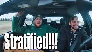 TUNING My Focus RS With STRATIFIED!!! (436 CRANK HP!!!)