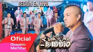 LOS DEL BARRIO SESI&Oacute;N EN VIVO 2024 -  MIX CARI&Ntilde;O LOCO  LA BANDA INTERNACIONAL  (VIDEO OFICIAL )C4K