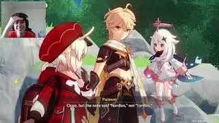 DODOCO ADVENTURE!!!!! Klee's Mini Quest | Genshin Impact