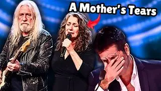 Michael Bennett With His Wife Singing An Emotional Song About Their Missing Son