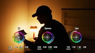 7 Simple Steps for Color Grading Silhouettes