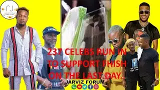 **FHISH Funeral Part 2 - Douala to Bamenda (Awing)