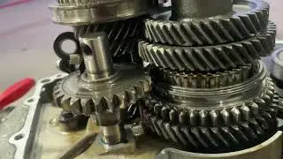 06 Civic SI Ep1 Transmission Rebuild