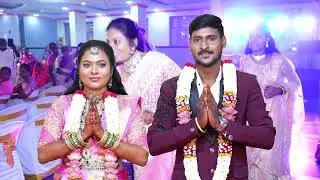Barath & Abirami wedding promo highlights 📸✨          #weddingvideography #photography #videography 