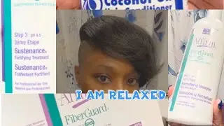 Virgin Relaxer: I Relaxed My Hair After Being Natural for 5 Years