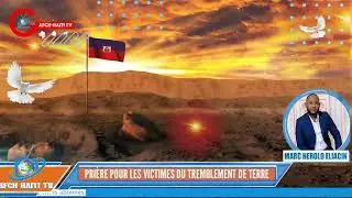 Pri&egrave;re: Pain matinal  | Lundi 12 Janvier 2026  | AFCH-HA&Iuml;TI TV