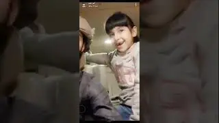 سنابات ابو حور 💖ابشركم جانا ولد👶🏻صديق حور وفطوم الجديد😍فطوم تفجع أبوها😘