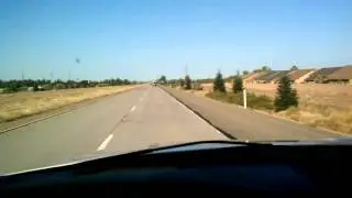 2010 F150 FX4 - Borla XR-1 Round - Freeway Cruise