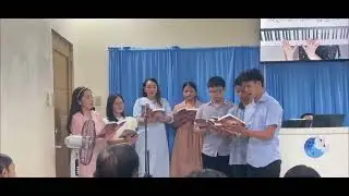 PLWM CDO CHURCH CHOIR,Biyaya