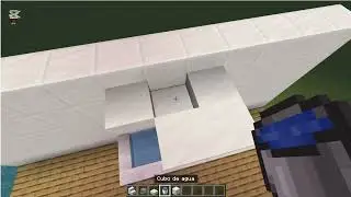 Como crear una ba&ntilde;era 🛁 con lluvia de gotitas 💧💧