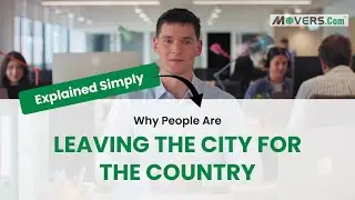 Why People Are Leaving Cities for the Country | Real Reasons Explained