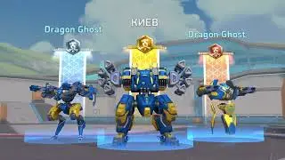 I play with a clan  NM-UA  |   Mech Arena  |