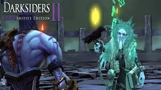 Darksiders 2 Deathinitive Edition Apocalyptic The Psychameron & City Of The Dead Part9