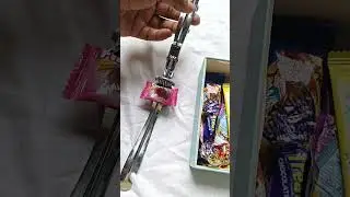 😋 Sweet & Creamy Organdy Chocolates &ndash; Taste Test 🍬🍫 #ChocoBangla #CandyAddict