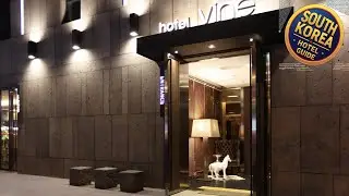 Hotel Vine | Seongnam-si, South Korea | Hotel Review 🌟