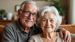 How to find happiness in old age
