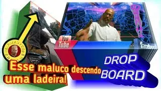 DROPBOARD MTX CROSS