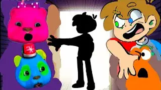 Ele chegou🟧🟥 #youtube #video #pou #bluebot 