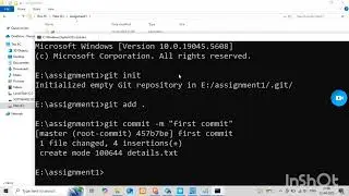 How to push your local project to GitHub | Git setup and repo guide (hindi)