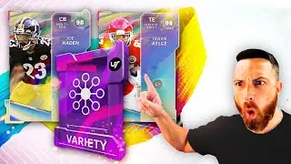 Training Variety Packs Are LOADED!